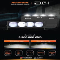 Đèn trợ sáng AOZOOM EX4