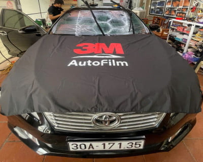 FILM CÁCH NHIỆT 3M CHÍNH HÃNG