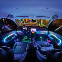 LED NỘI THẤT RGB Ô TÔ