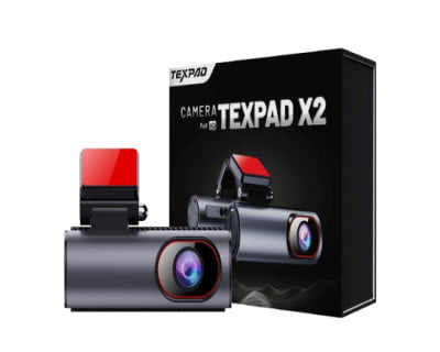 Camera hành trình Texpad X2