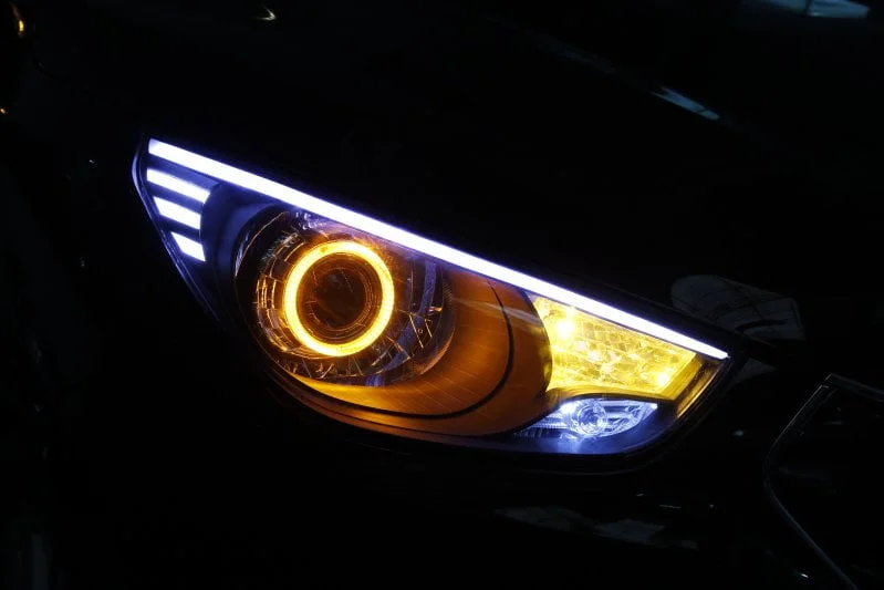 HỖ TRỢ ĐĂNG KIỂM KHI ĐÃ ĐỘ ĐÈN TẠI ĐẶNG QUẾ AUTO HÀ ĐÔNG