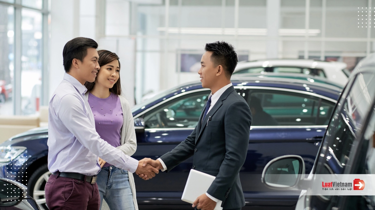 Biển số định danh có bán được không? 