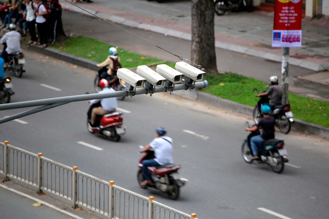 Đã có camera phạt nguội: Cần lưu ý 5 cách tra cứu này để biết mình có phải nộp phạt?